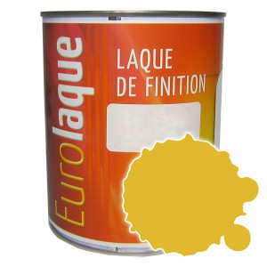 Peinture jaune ROPA Ral 1032 Peinture jaune ROPA Ral 1032