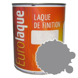 Peinture gris moyen Peinture gris moyen