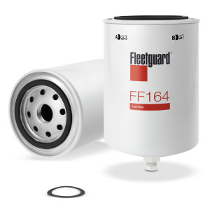 Filtre à gasoil à visser Fleetguard FF164