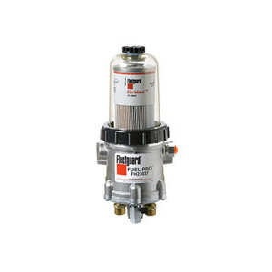 Logement de filtre à gasoil Fleetguard FH23054