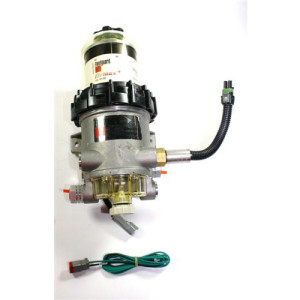 Logement de filtre à gasoil Fleetguard FH23606M