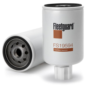 Filtre séparateur eau / gasoil Fleetguard FS19594 Filtre séparateur eau / gasoil Fleetguard FS19594