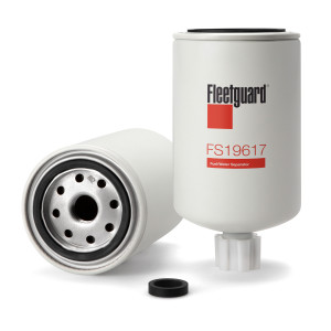 Filtre séparateur eau / gasoil Fleetguard FS19617