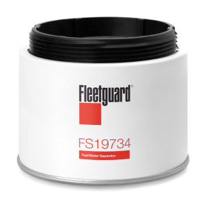 Filtre séparateur eau / gasoil Fleetguard FS19734