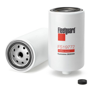 Filtre séparateur eau / gasoil Fleetguard FS19772