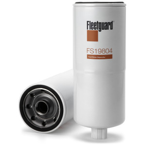Filtre séparateur eau / gasoil Fleetguard FS19804