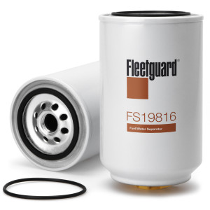 Filtre séparateur eau / gasoil Fleetguard FS19816