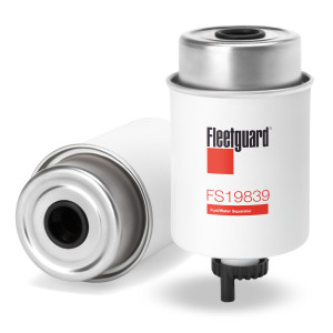 Filtre séparateur eau / gasoil Fleetguard FS19839