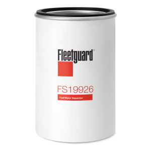 Filtre séparateur eau / gasoil à visser Fleetguard FS19926