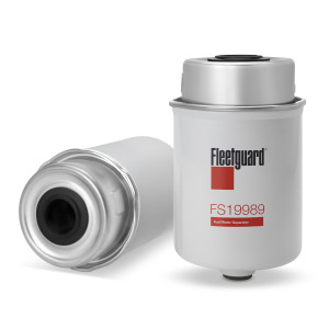 Filtre séparateur eau / gasoil Fleetguard FS19989 Filtre séparateur eau / gasoil Fleetguard FS19989