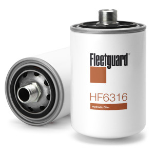Filtre hydraulique à visser Fleetguard HF6316