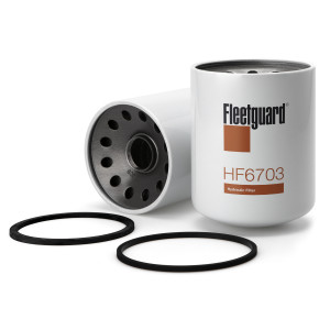 Filtre hydraulique à visser Fleetguard HF6703