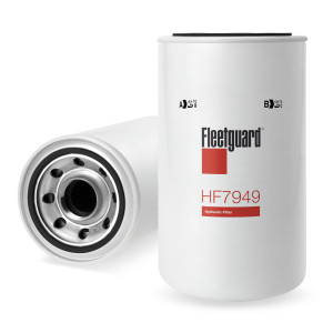 Filtre hydraulique à visser Fleetguard HF7949
