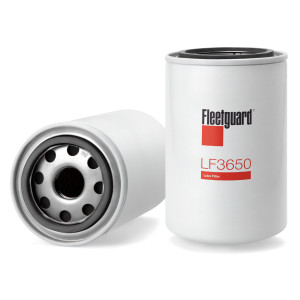Filtre à huile à visser Fleetguard LF3650