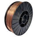 Fil &agrave; souder fourr&eacute; sans gaz &Oslash;0.8