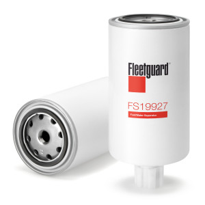 Filtre séparateur eau / gasoil Fleetguard FS19927