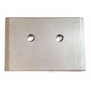 Contre plaque réversible OVERUM (286/287) Ref 94289 Contre plaque réversible OVERUM (286/287) Ref 94289