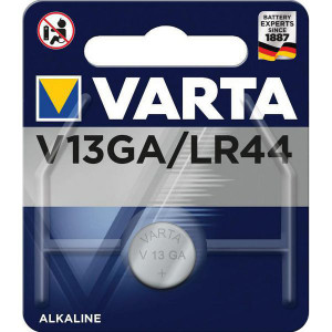 Pile 1.5V VARTA V13GA / LR44
