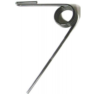 Griffe de semoir avant type KUHN NODET 8 mm - Ref FKX 0383C-KU Griffe de semoir avant type KUHN NODET 8 mm - Ref FKX 0383C-KU
