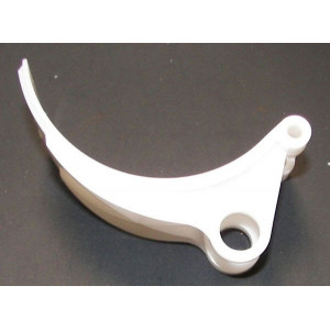 Porte de fond de caisse KUHN NODET située au dessus des tubes de descente ORIGINE Porte de fond de caisse KUHN NODET située au dessus des tubes de descente ORIGINE