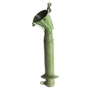 Tube de rive coude droit KUHN NODET ORIGINE Tube de rive coude droit KUHN NODET ORIGINE