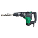 PERFO BURINEUR SDS MAX 40 MM HIKOKI 1100 W 8.5 JOULES