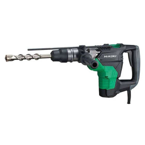 PERFO BURINEUR SDS MAX 40 MM HIKOKI 1100 W 8.5 JOULES