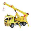 MAN TGA camion grue