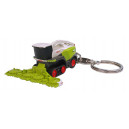 Porte clefs ensileuse Claas Jaguar 960 Terra Trac