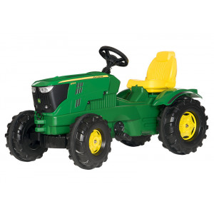 Tracteur John Deere 6210R RollyFarmtrac