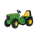 Tracteur John Deere 8400RrollyX-Trac Premium
