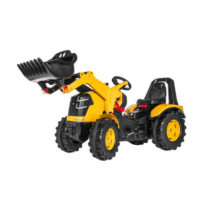 Tracteur caterpillar avec chargeur rollyX-Trac Premium Tracteur caterpillar avec chargeur rollyX-Trac Premium