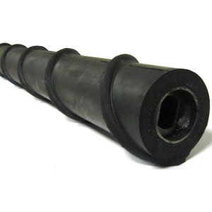 Rouleau type DAHLMAN à spire pour machine GRIMME Ref 076.01554 / 07601554 Rouleau type DAHLMAN à spire pour machine GRIMME Ref 076.01554 / 07601554
