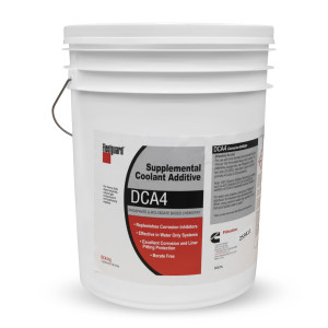 Additifs de refroidissement complémentaires liquides FLEETGUARD DCA75L