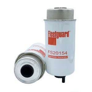 Filtre séparateur eau / gasoil Fleetguard FS20154