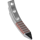 Bec fissurateur AMAZONE Cenius au Carbure AgriCarb BDA8765