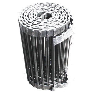 Chaine de transbordement 268 barreaux pas de 35 longue pour machine MATROT M41 Chaine de transbordement 268 barreaux pas de 35 longue pour machine MATROT M41