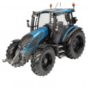 Tracteur VALTRA G135 Unlimited turquoise