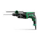 Perfo-burineur 26mm 830W SDS+ HIKOKI