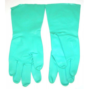 Paire de gants nitrile protection chimique Paire de gants nitrile protection chimique