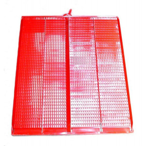 Grille inférieure GR/E NEW HOLLAND 1135x1258 mm Grille inférieure GR/E NEW HOLLAND 1135x1258 mm
