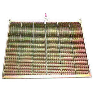 Grille inférieure GR/E DANIA MASSEY FERGUSON 1200x1360 mm Grille inférieure GR/E DANIA MASSEY FERGUSON 1200x1360 mm
