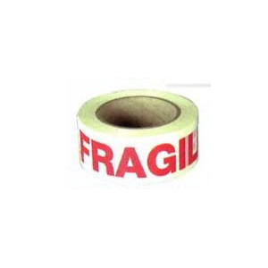 Adhésif pour emballage « fragile » Adhésif pour emballage « fragile »