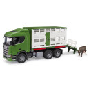 Camion de transport de bétail SCANIA Super 560R