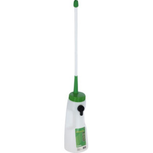 Biberon à veau MilkyDrencher 4L avec sonde et clapet 3 niveaux