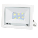 Projecteur extra-plat LED 2400 lm 30W BLANC