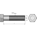Boulons TH 14 x 35 150 / 12.9 pour décompacteur DURO