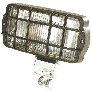 Phare de travail ABS 55W H3 fixe orientable Phare de travail ABS 55W H3 fixe orientable