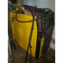 Poste a souder ESAB ORIGO MIG C420 Pro 4WD