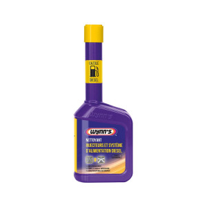 Nettoyant de système d'injection diesel 325 ml Nettoyant de système d'injection diesel 325 ml